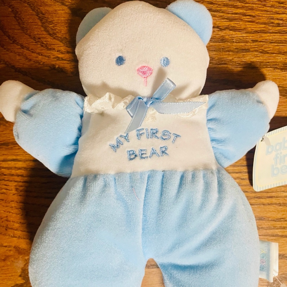 My First Bear by Baby First Bear